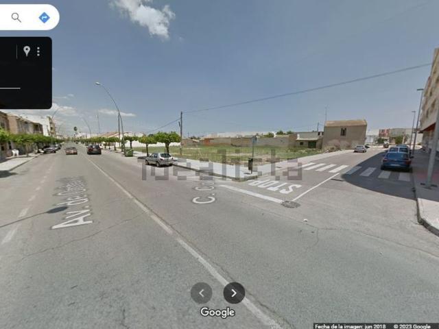 Terreno en venta en La Erica, Almoradí