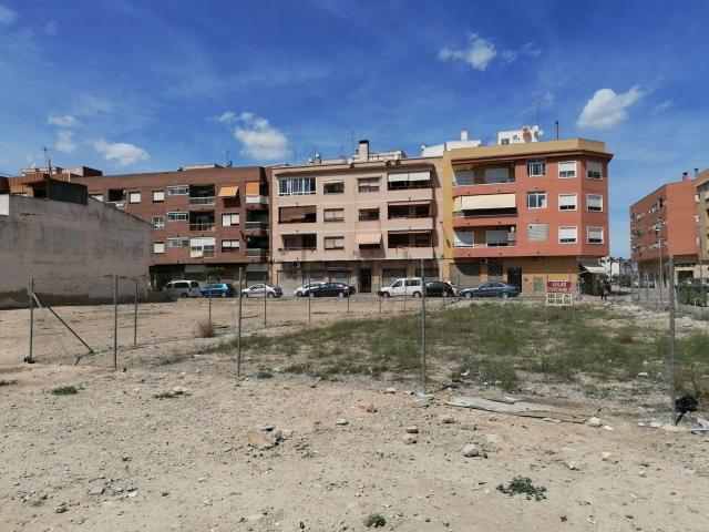 Terreno en venta en Centro, Almoradí