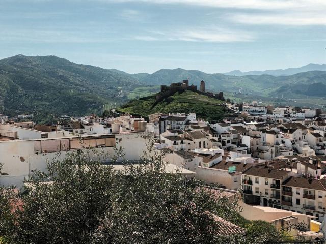 Terreno en venta en El Puente, Valle del Guadalhorce