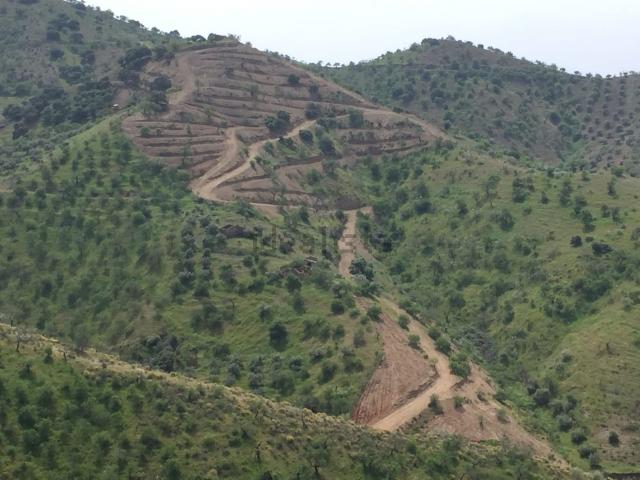 Terreno en venta en El Puente, Valle del Guadalhorce