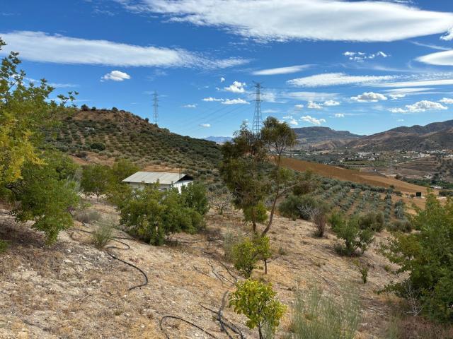 Terreno en venta en Valle del Guadalhorce, Andalucía