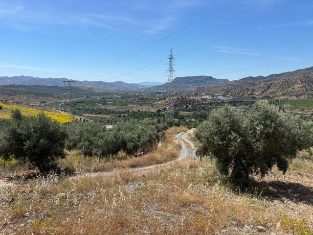 Terreno en venta en Valle del Guadalhorce, Andalucía