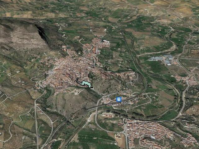 Terreno en venta en El Puente, Valle del Guadalhorce