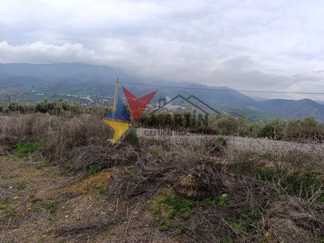 Terreno en alquiler en El Puente, Valle del Guadalhorce
