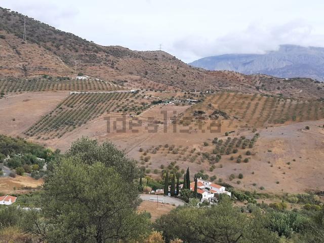 Terreno en venta en Valle del Guadalhorce, Andalucía