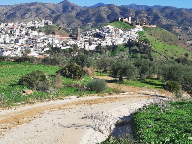 Terreno en venta en El Puente, Valle del Guadalhorce