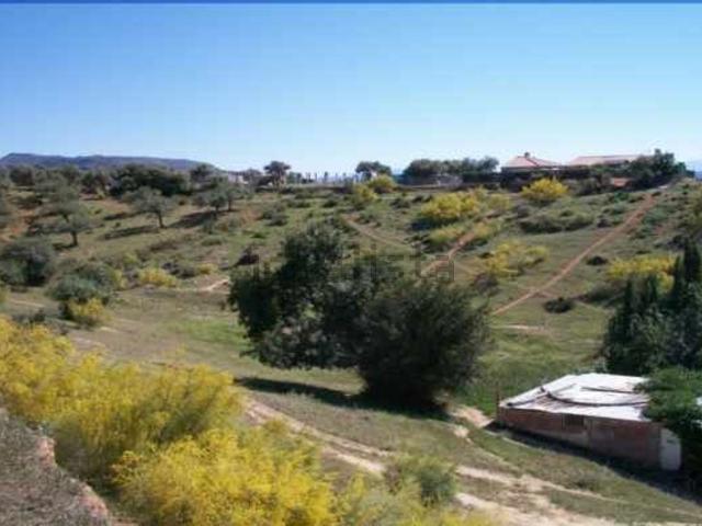 Terreno en venta en El Puente, Valle del Guadalhorce