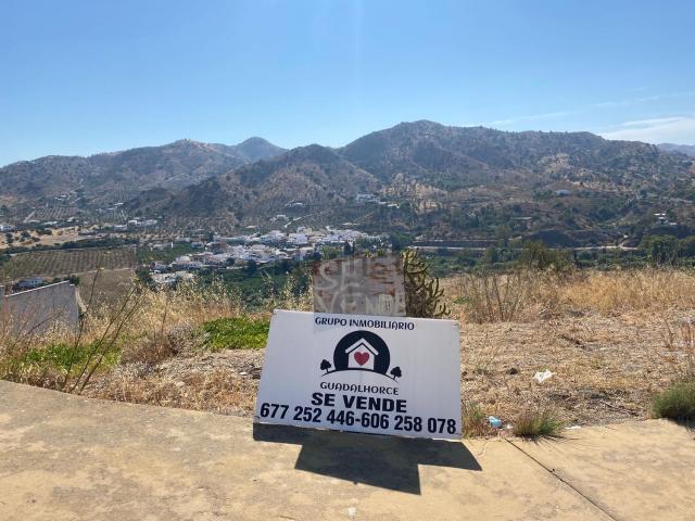 Terreno en venta en El Puente, Valle del Guadalhorce