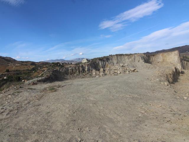 Terreno en venta en El Puente, Valle del Guadalhorce