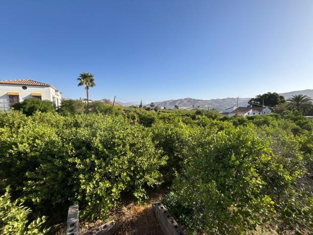 Terreno en venta en El Puente, Valle del Guadalhorce