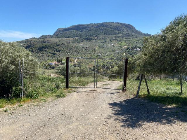 Terreno en venta en Valle del Guadalhorce, Andalucía