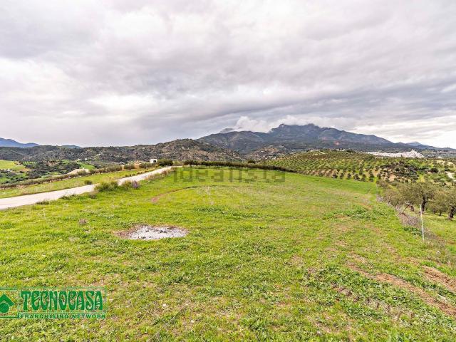 Terreno en venta en Sierra de las Nieves, Andalucía