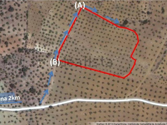 Terreno en venta en Sierra de las Nieves, Andalucía