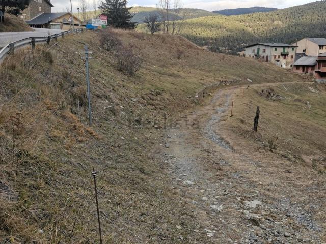 Terreno en venta en la Molina, Cerdanya