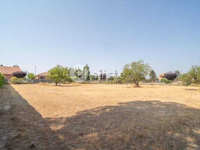 Terreno en venta en la Cerdera, Segrià