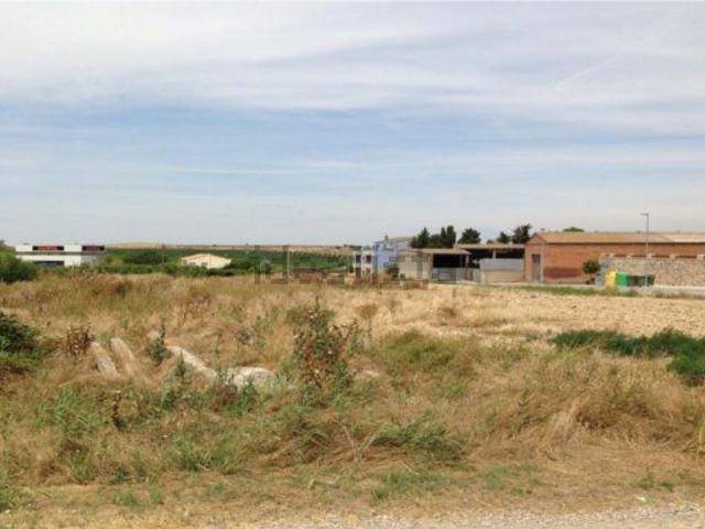 Terreno en venta en Segrià, Catalunya