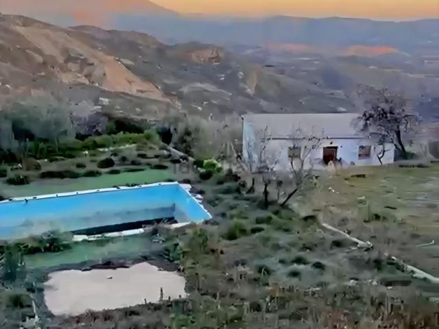 Terreno en venta en Mecina Bombarón, Alpujarra de la Sierra