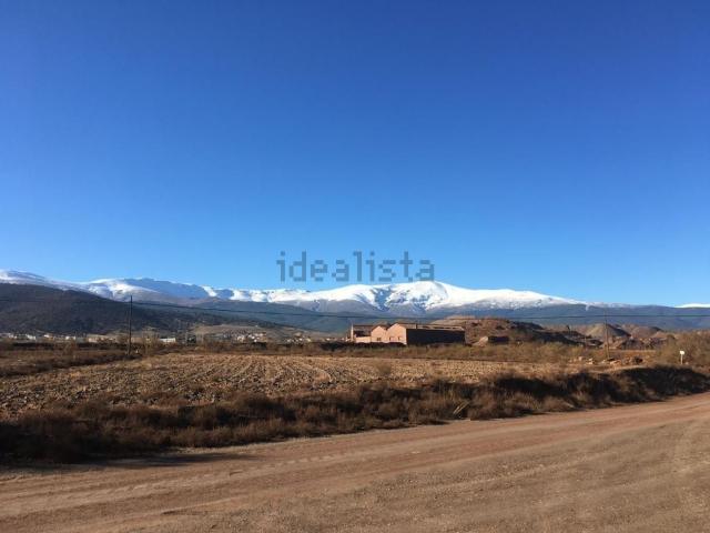 Terreno en venta en Comarca de Guadix, Andalucía