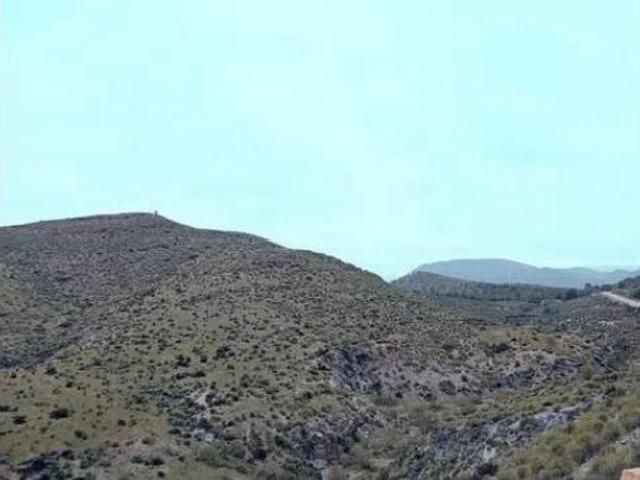 Terreno en alquiler en Gérgal, Almería