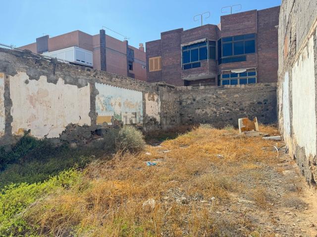 Terreno en venta en Cuatro Cañones, Gran Canaria