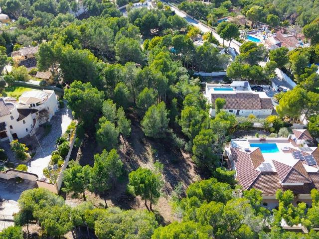 Terreno en venta en la Marina Baixa, Valencia
