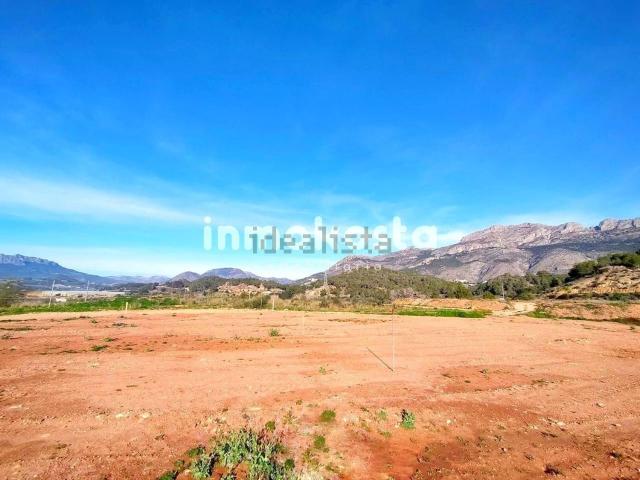 Terreno en venta en la Marina Baixa, Valencia