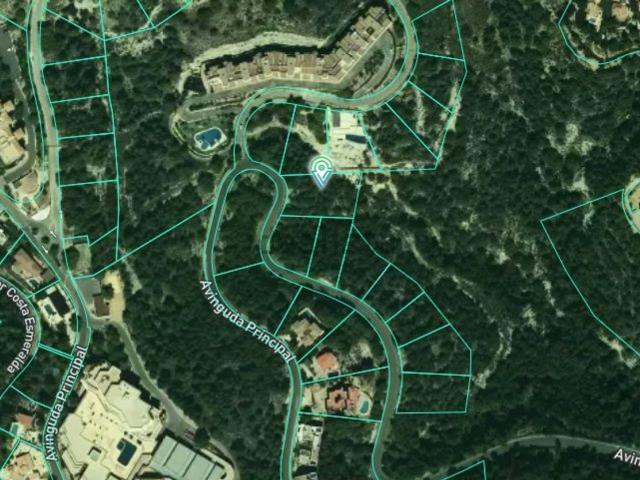 Terreno en venta en la Marina Baixa, Valencia