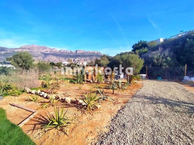 Terreno en venta en la Marina Baixa, Valencia
