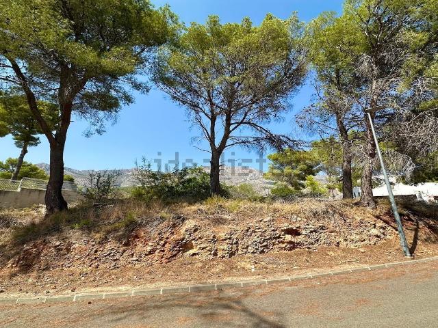 Terreno en venta en la Marina Baixa, Valencia