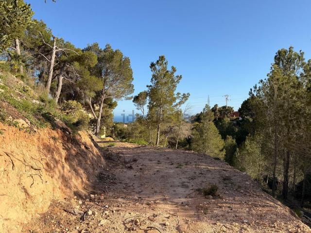 Terreno en venta en la Marina Baixa, Valencia