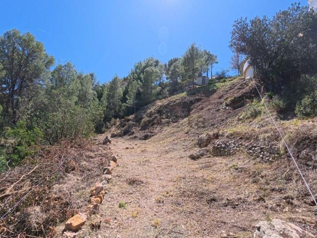 Terreno en venta en Altea, Alacant / Alicante