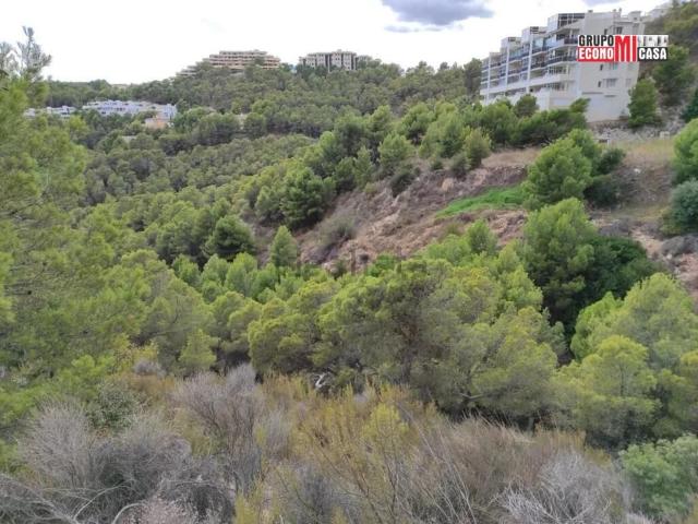 Terreno en venta en Urbanització La Galera Baixa, Altea