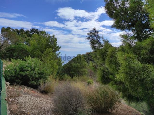 Terreno en venta en Urbanització Serra d'Altea, la Marina Baixa