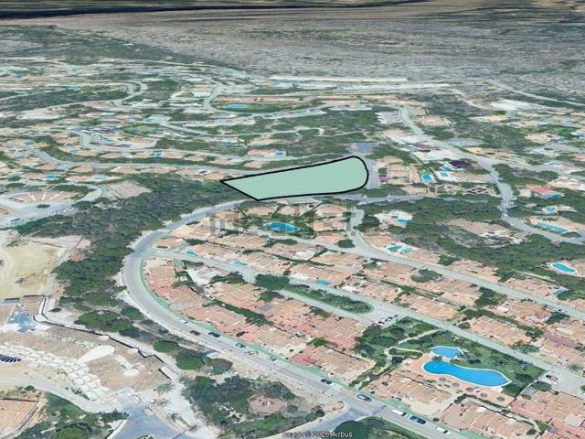 Terreno en venta en Urbanització Serra d'Altea, la Marina Baixa