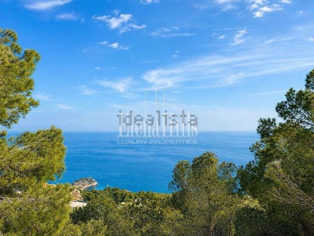Terreno en venta en Urbanització Serra d'Altea, la Marina Baixa
