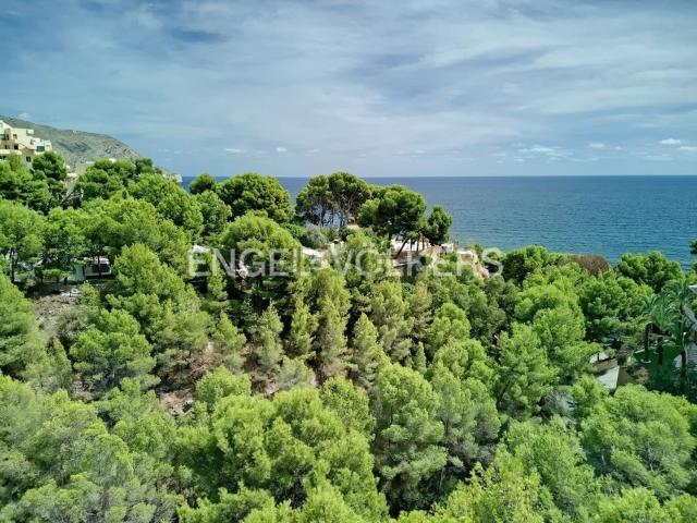 Terreno en venta en Urbanització Serra d'Altea, Altea