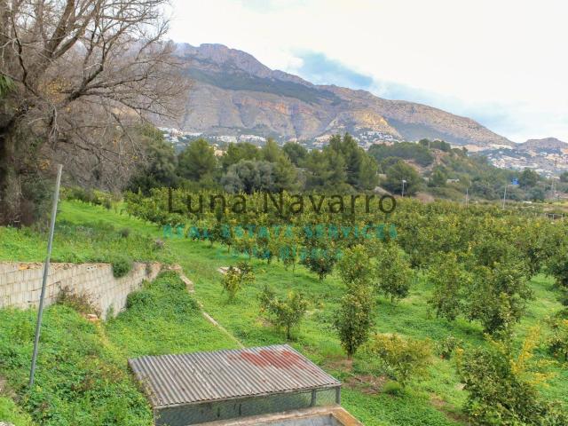 Terreno en venta en Sant Roc, la Marina Baixa