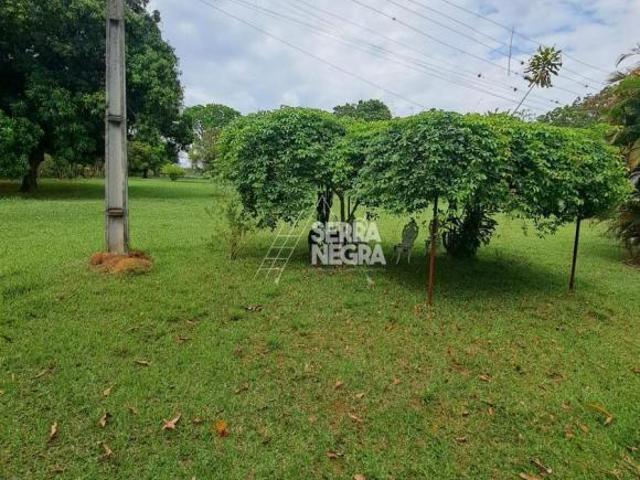 Terreno venda em Park Way Quadra 01, Águas Claras