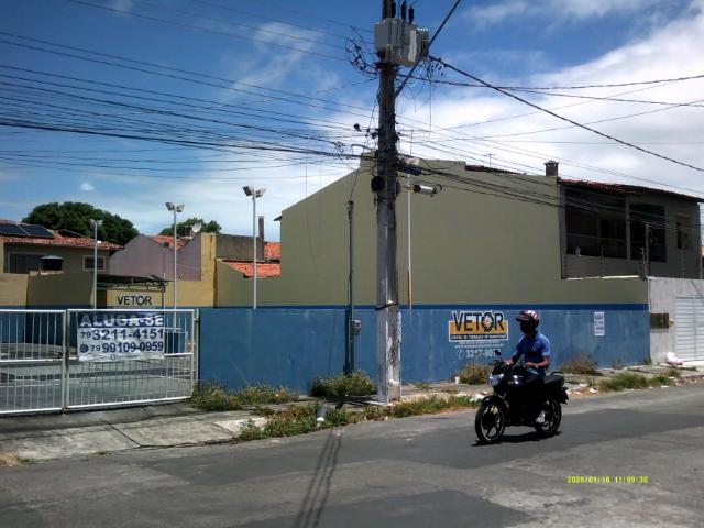 Terreno aluguel em Região Geográfica Imediata de Aracaju, Região Metropolitana de Aracaju