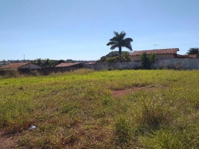 Terreno venda em Morada do Sol, Ituiutaba
