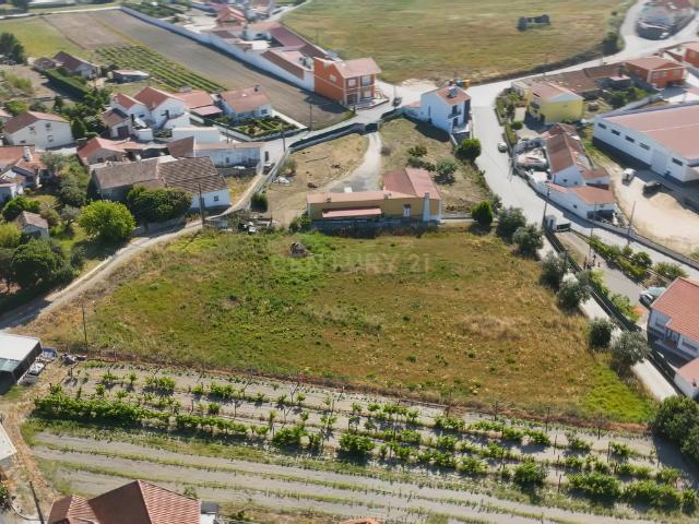 Terreno venda em Torres Vedras, Lisboa