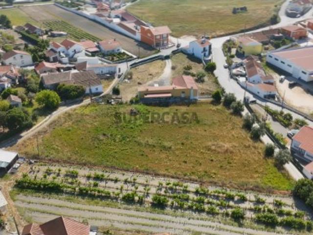 Terreno venda em Torres Vedras, Lisboa