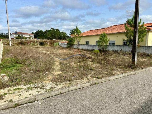 Terreno venda em Leiria