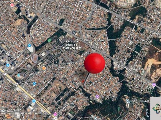 Terreno venda em Região Geográfica Imediata de Cuiabá, Região Metropolitana do Vale do Rio Cuiabá