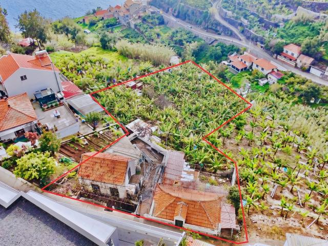 Casa venda em Ponta Do Sol, Ilha Da Madeira
