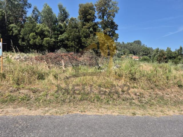 Terreno venda em Oliveira De Azeméis, Aveiro