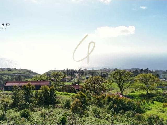 Terreno venda em Ponta Do Pargo, Ilha Da Madeira