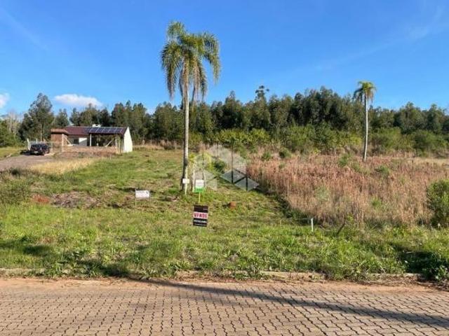 Terreno venda em Loteamento Imigrante, Santa Cruz do Sul