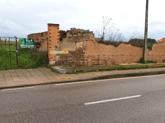 Terreno en venta en Andavías, Zamora