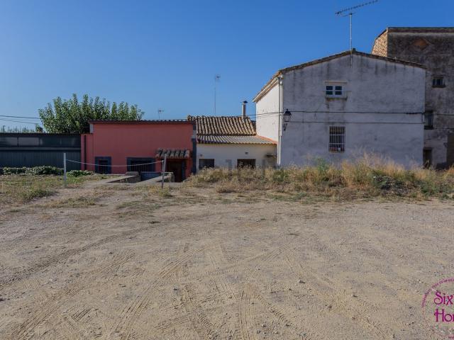 Terreno en venta en Hoya de Huesca / Plana de Uesca, Aragón